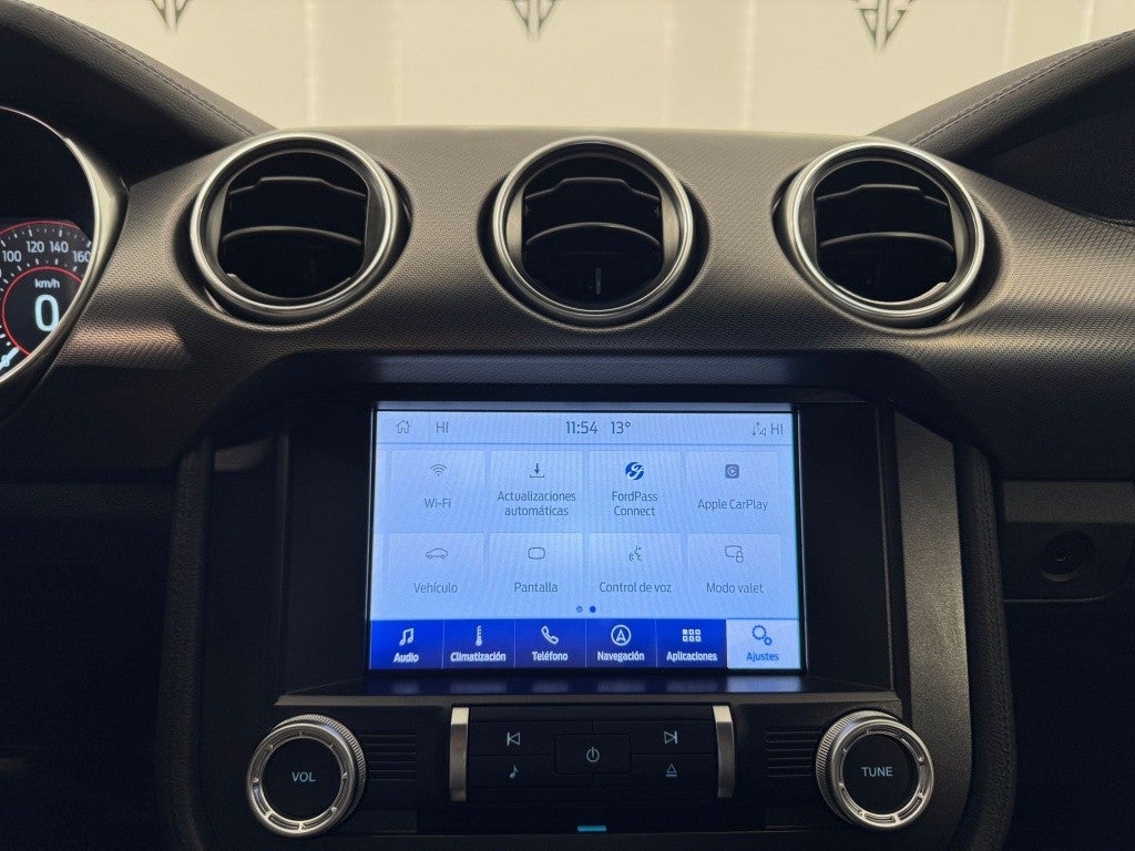 Ford Mustang Fastback 5.0 Ti-VCT GT