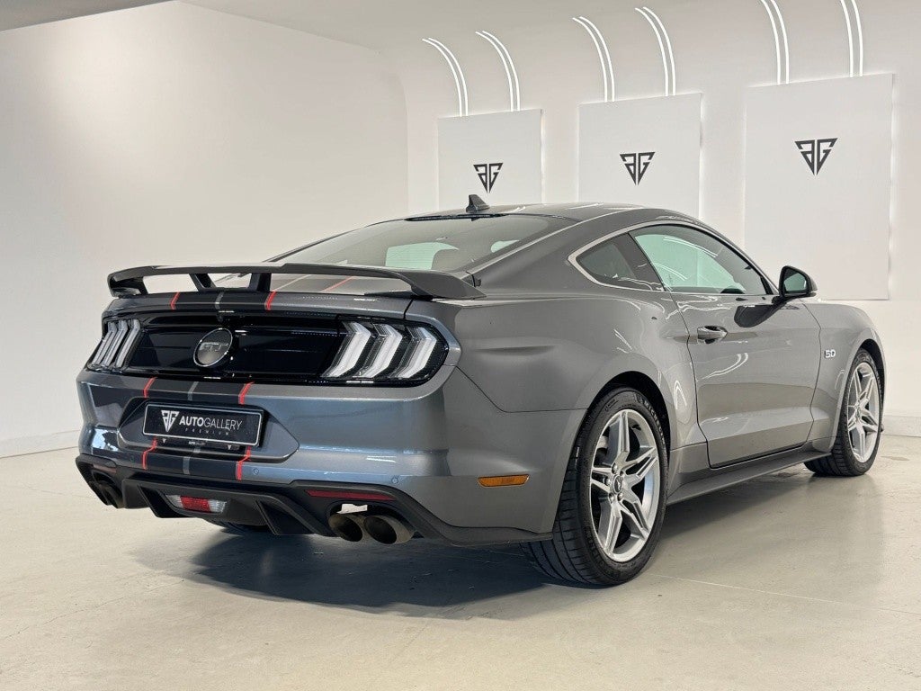 Ford Mustang Fastback 5.0 Ti-VCT GT