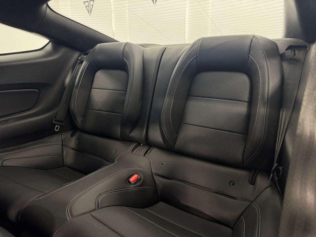 Ford Mustang Fastback 5.0 Ti-VCT GT