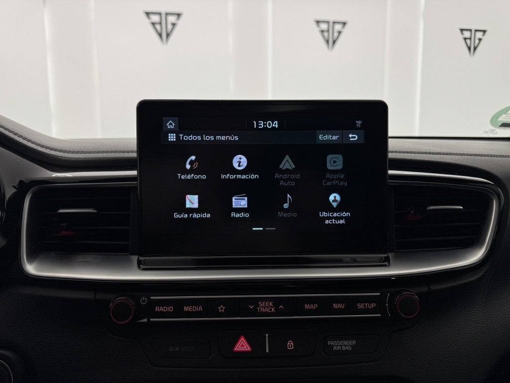 Kia Proceed 1.6 T-GDI GT DCT