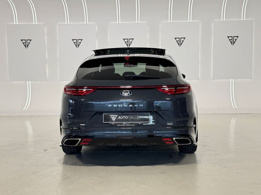 Kia Proceed 1.6 T-GDI GT DCT