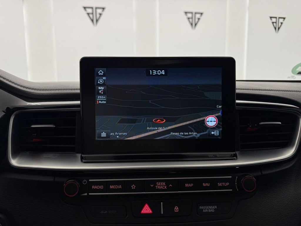 Kia Proceed 1.6 T-GDI GT DCT