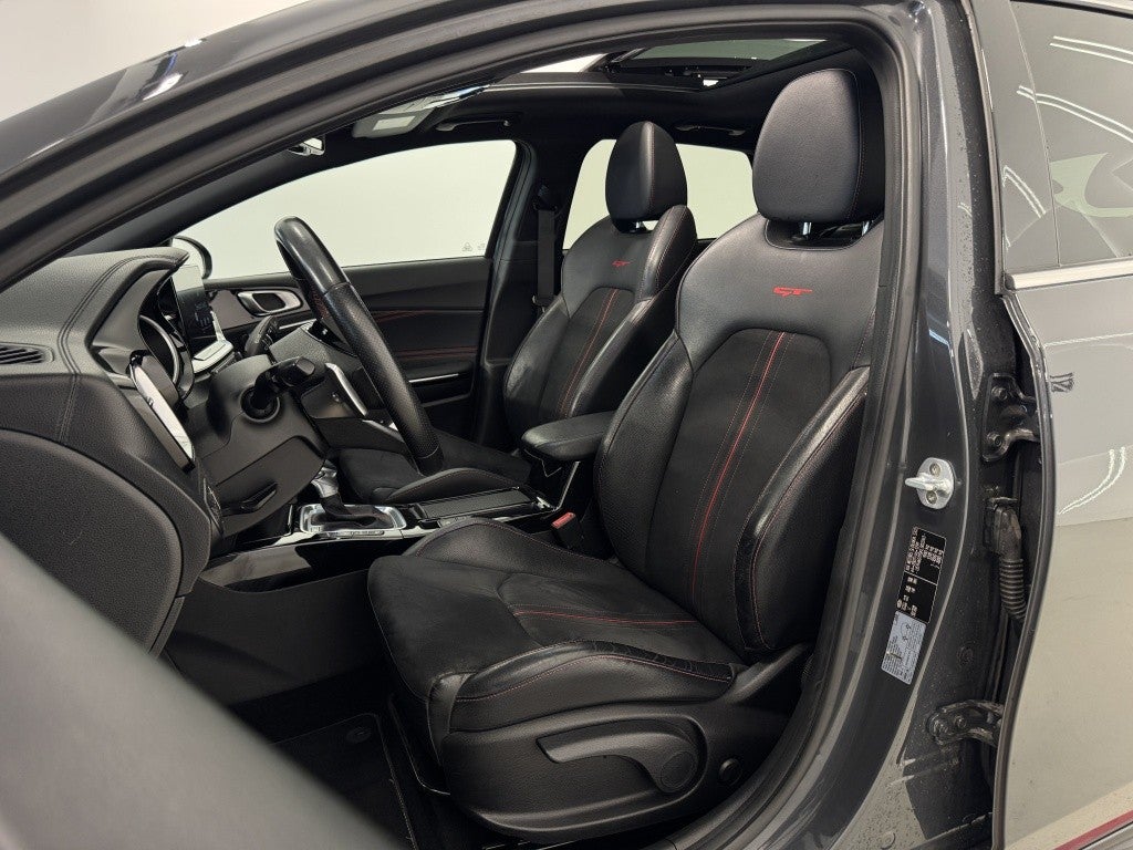 Kia Proceed 1.6 T-GDI GT DCT