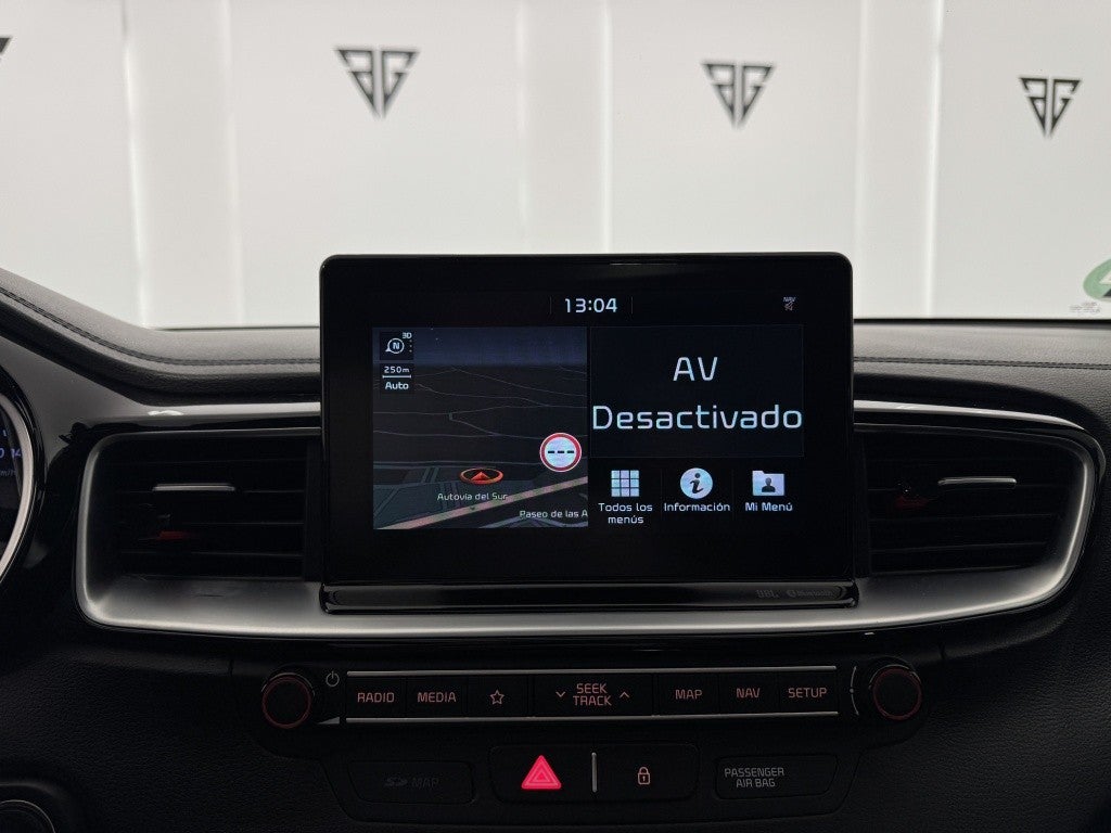 Kia Proceed 1.6 T-GDI GT DCT