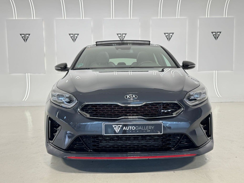 Kia Proceed 1.6 T-GDI GT DCT
