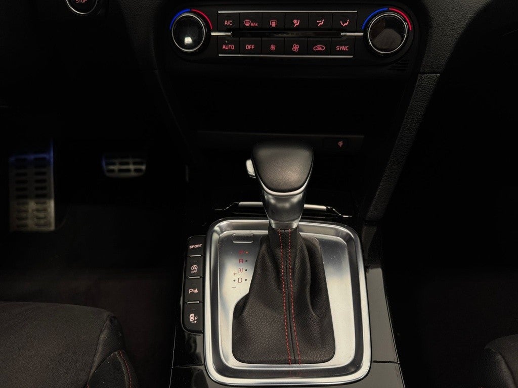 Kia Proceed 1.6 T-GDI GT DCT