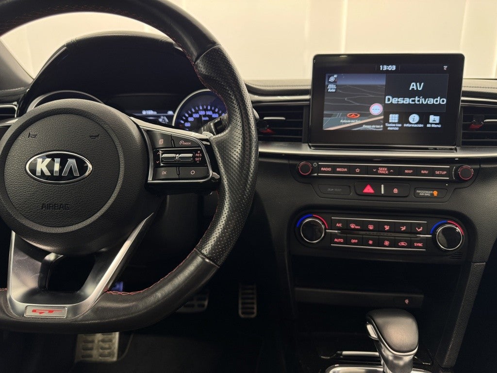 Kia Proceed 1.6 T-GDI GT DCT