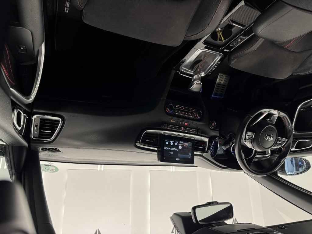 Kia Proceed 1.6 T-GDI GT DCT