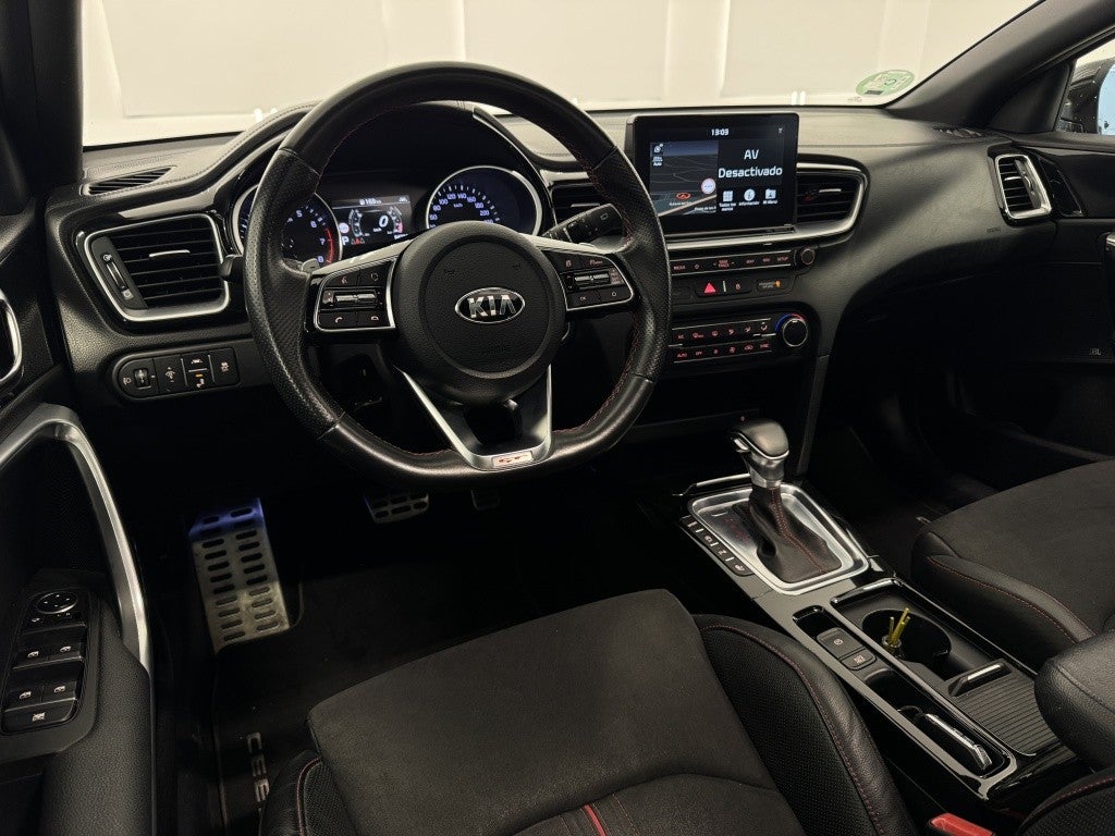 Kia Proceed 1.6 T-GDI GT DCT