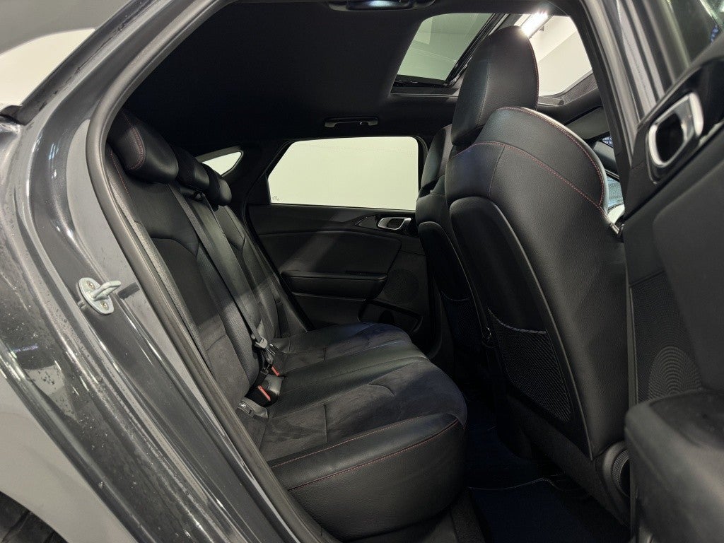 Kia Proceed 1.6 T-GDI GT DCT