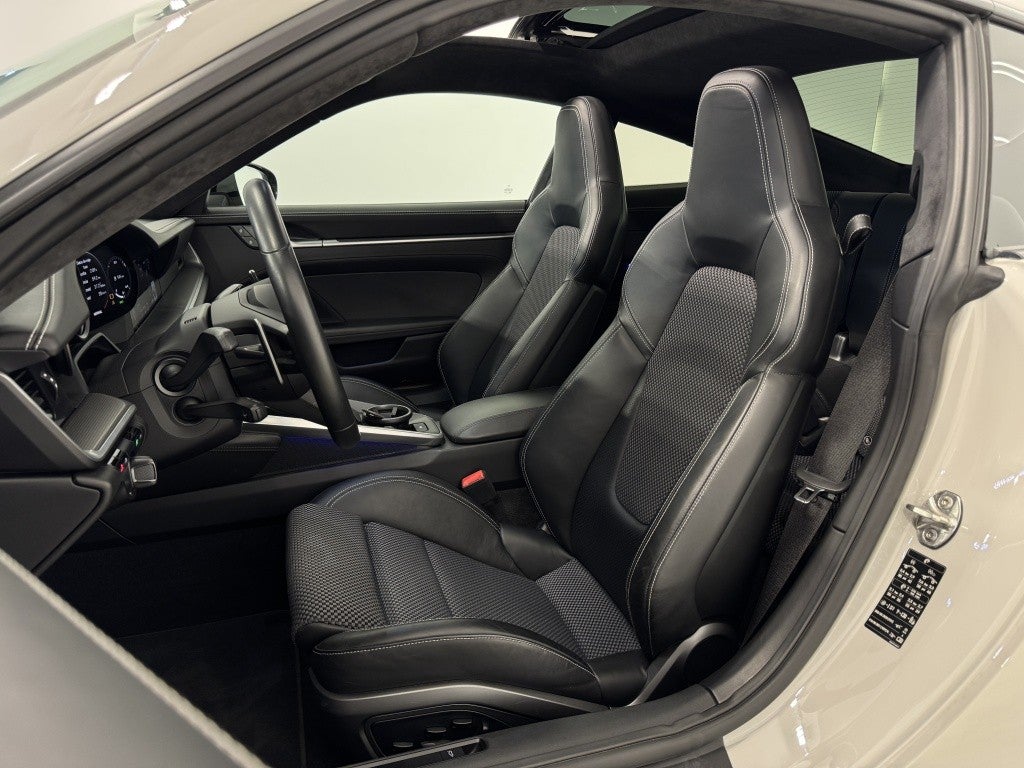 Porsche 911 Turbo S Coupé PDK