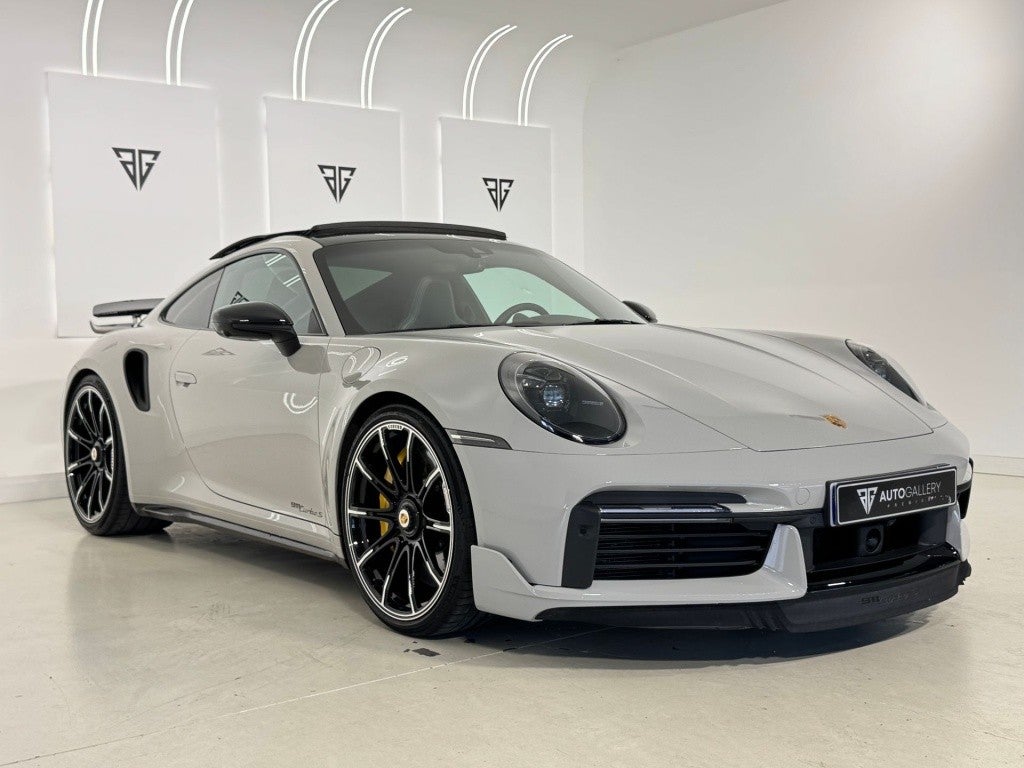 Porsche 911 Turbo S Coupé PDK