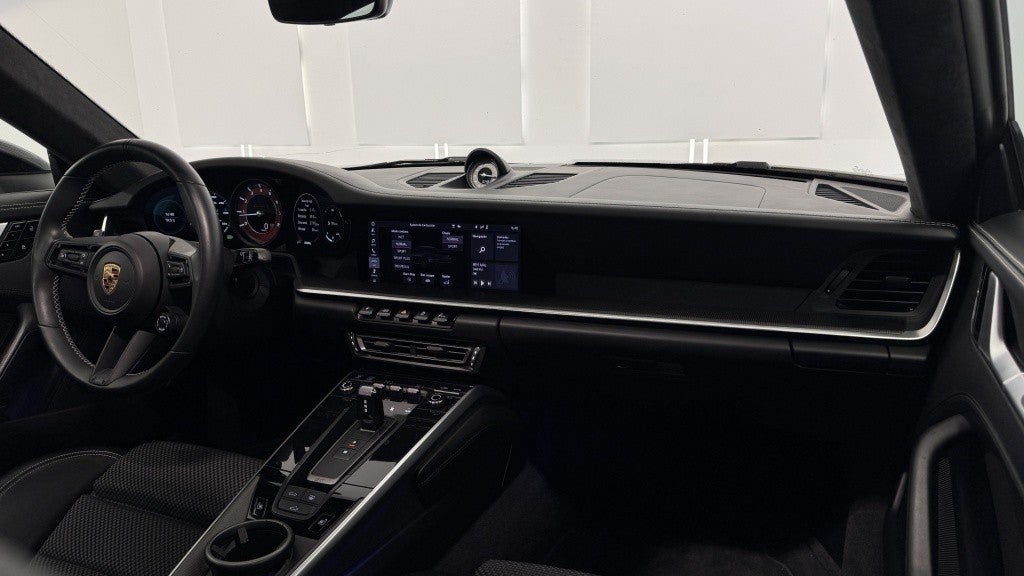 Porsche 911 Turbo S Coupé PDK