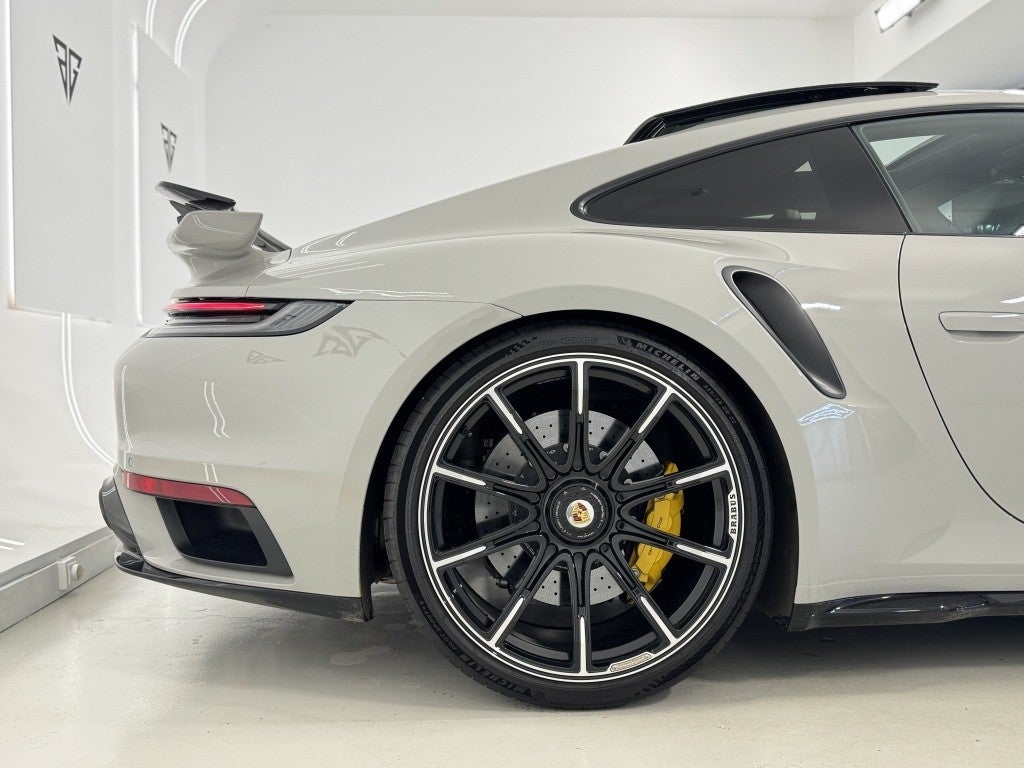Porsche 911 Turbo S Coupé PDK