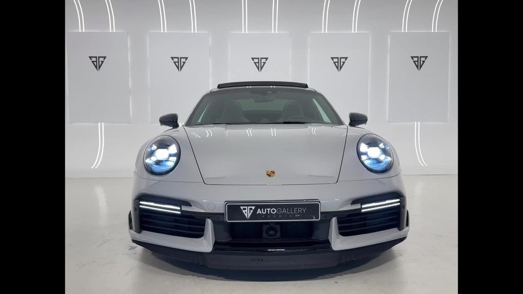 Porsche 911 Turbo S Coupé PDK