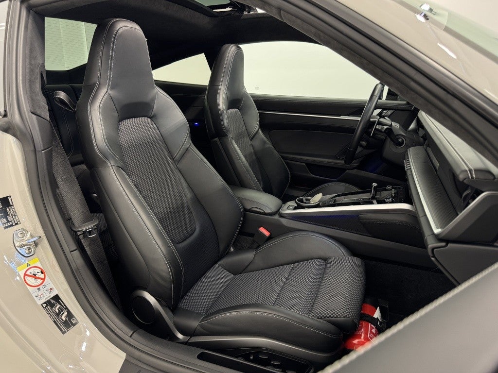 Porsche 911 Turbo S Coupé PDK