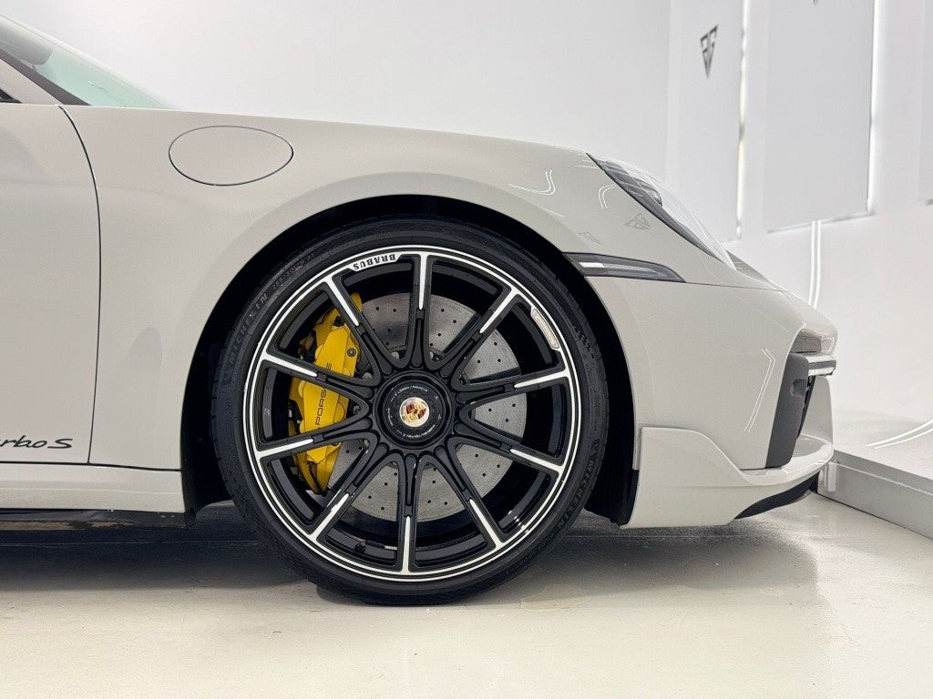 Porsche 911 Turbo S Coupé PDK