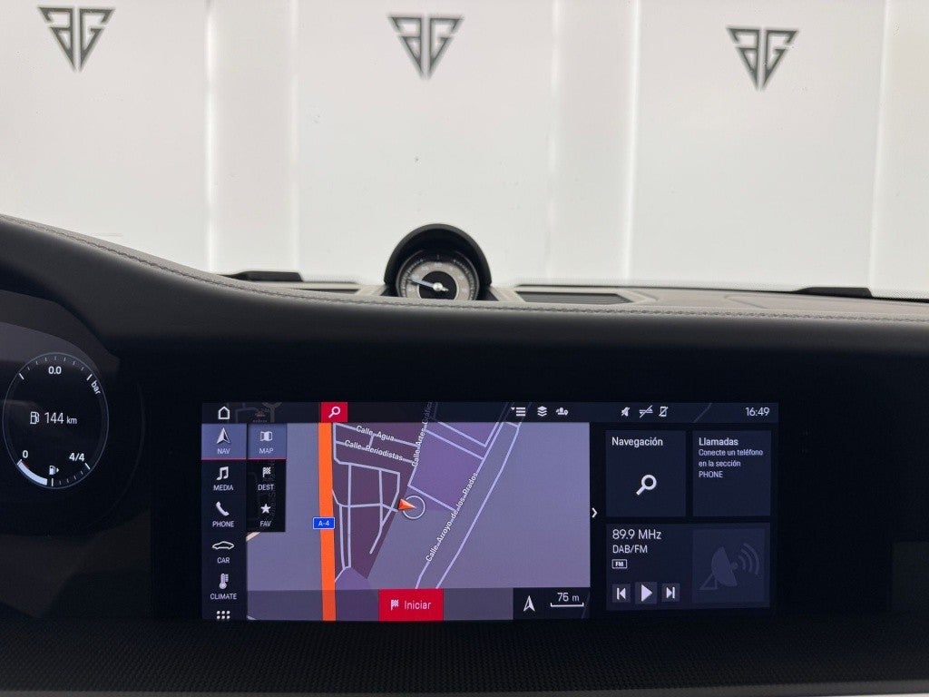 Porsche 911 Turbo S Coupé PDK