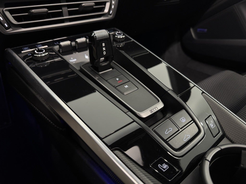 Porsche 911 Turbo S Coupé PDK