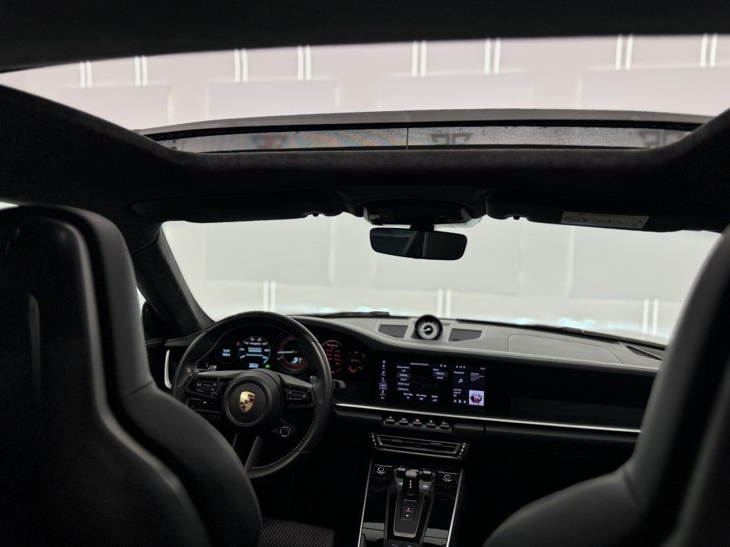 Porsche 911 Turbo S Coupé PDK