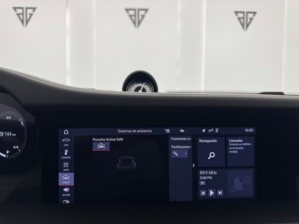 Porsche 911 Turbo S Coupé PDK