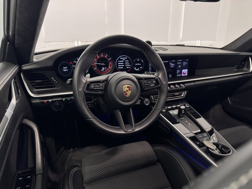 Porsche 911 Turbo S Coupé PDK