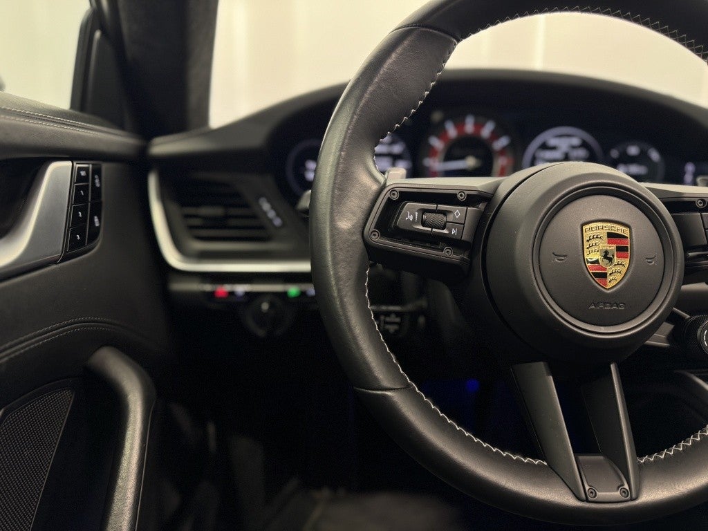 Porsche 911 Turbo S Coupé PDK