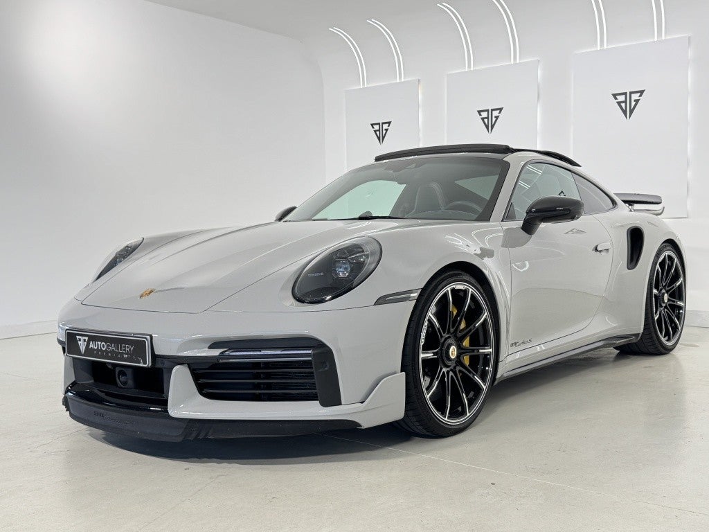 Porsche 911 Turbo S Coupé PDK