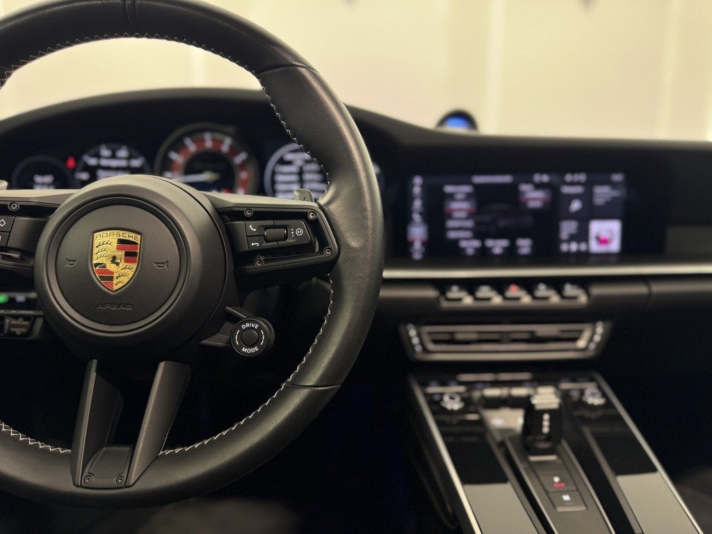 Porsche 911 Turbo S Coupé PDK