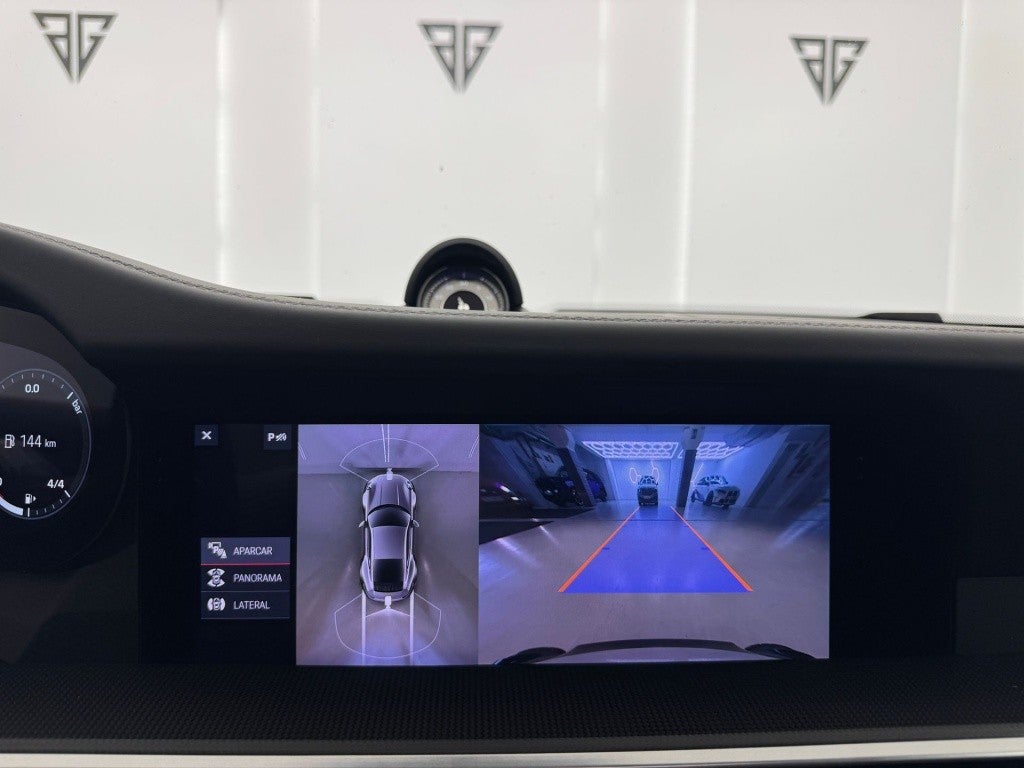 Porsche 911 Turbo S Coupé PDK