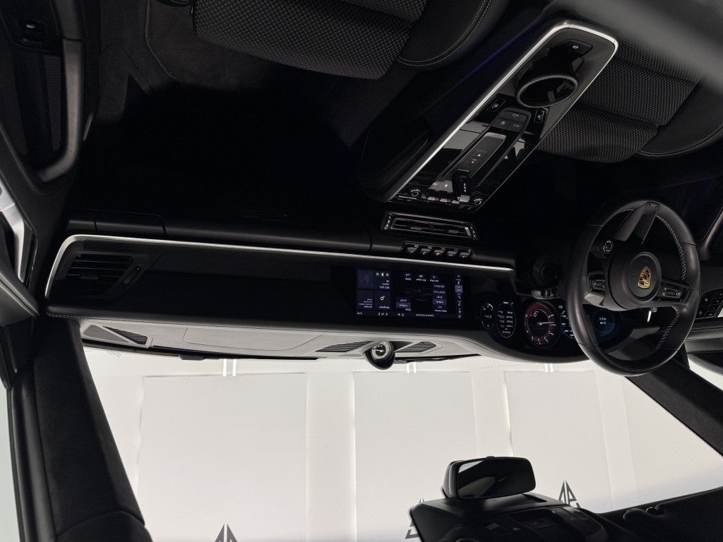 Porsche 911 Turbo S Coupé PDK