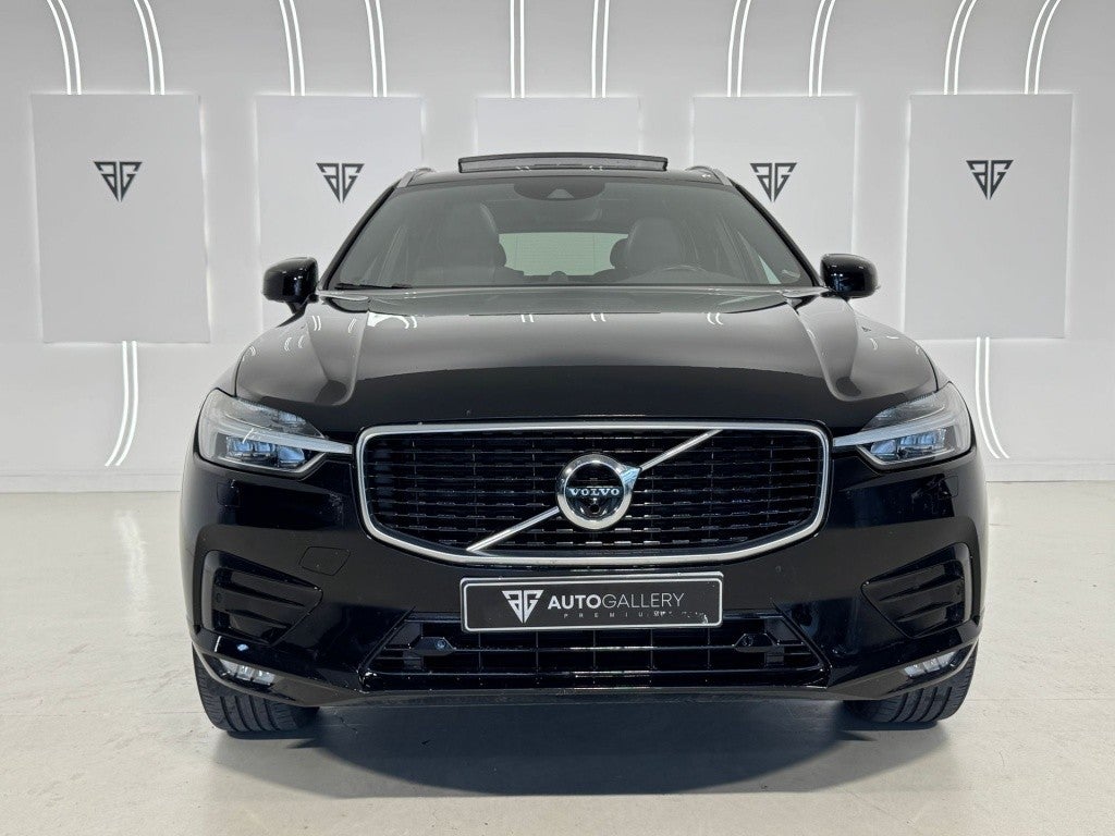 Volvo XC60 D5 R-Design AWD Aut.