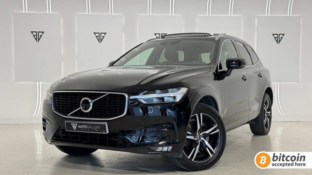 Volvo XC60 D5 R-Design AWD Aut.