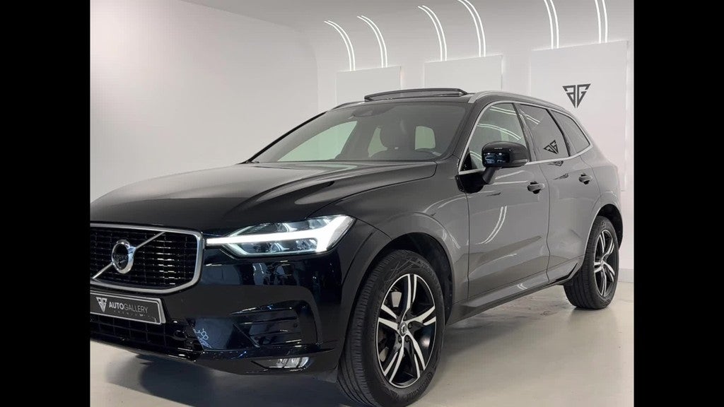 Volvo XC60 D5 R-Design AWD Aut.