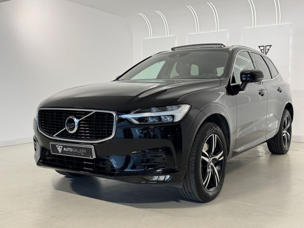 Volvo XC60 D5 R-Design AWD Aut.