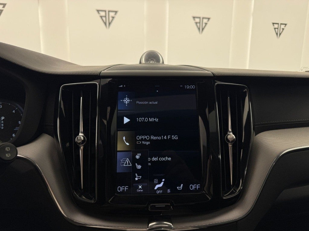 Volvo XC60 D5 R-Design AWD Aut.