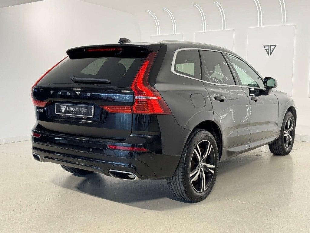 Volvo XC60 D5 R-Design AWD Aut.