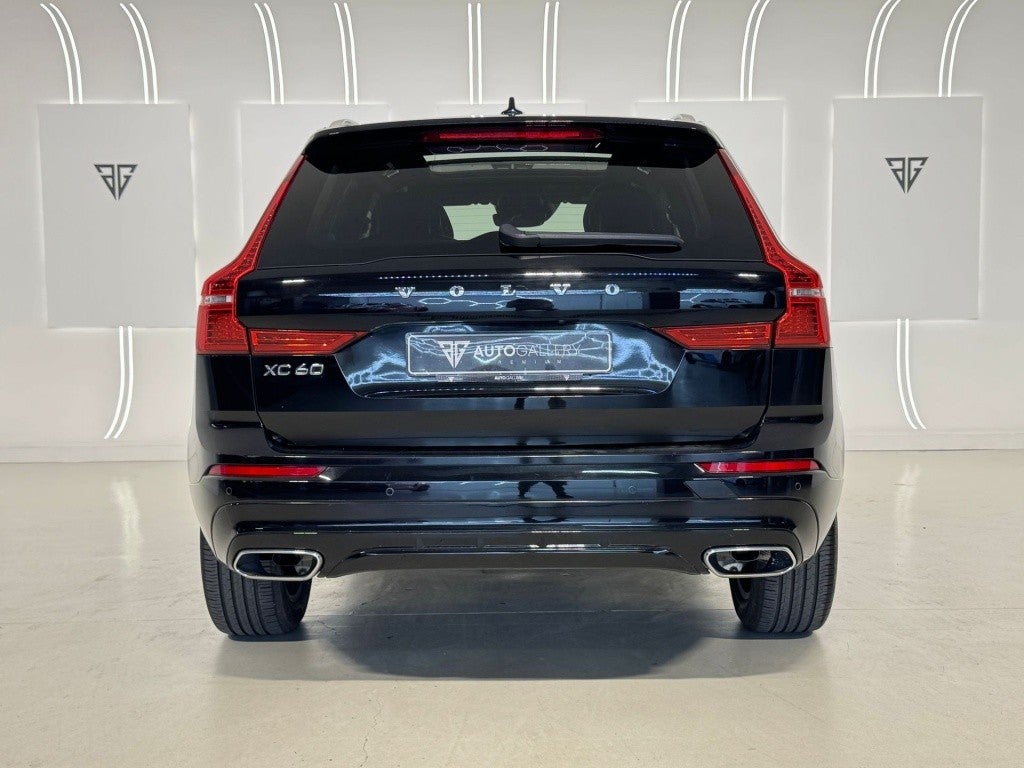 Volvo XC60 D5 R-Design AWD Aut.