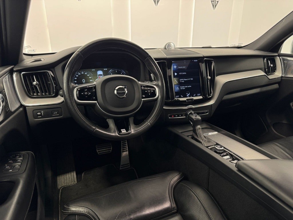 Volvo XC60 D5 R-Design AWD Aut.