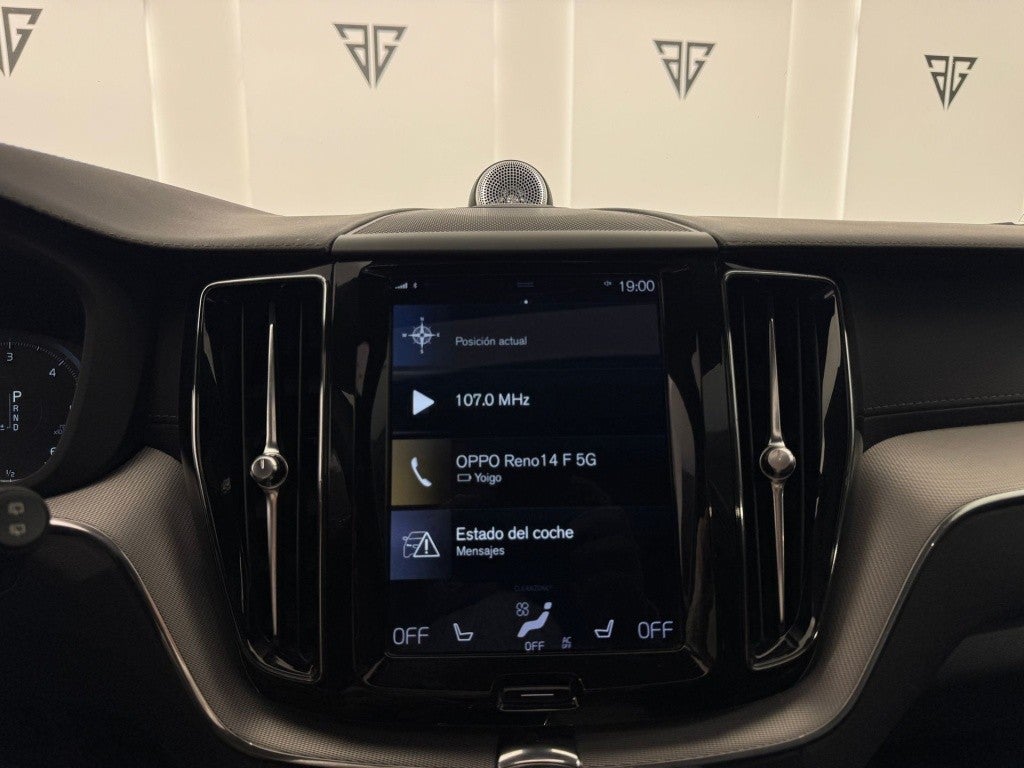 Volvo XC60 D5 R-Design AWD Aut.