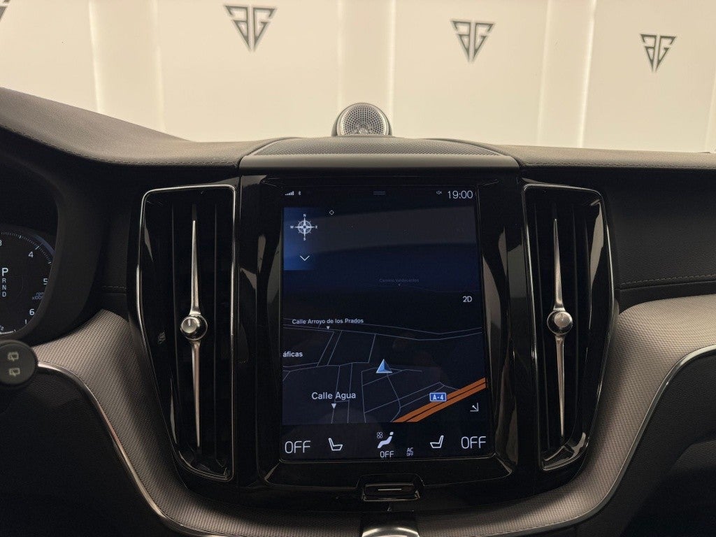 Volvo XC60 D5 R-Design AWD Aut.