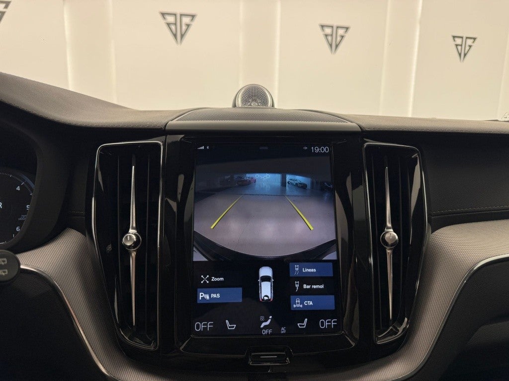 Volvo XC60 D5 R-Design AWD Aut.