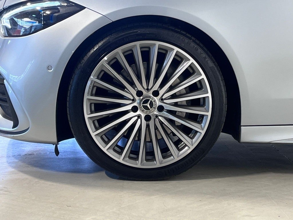 Mercedes-Benz Clase C 220d 9G-Tronic