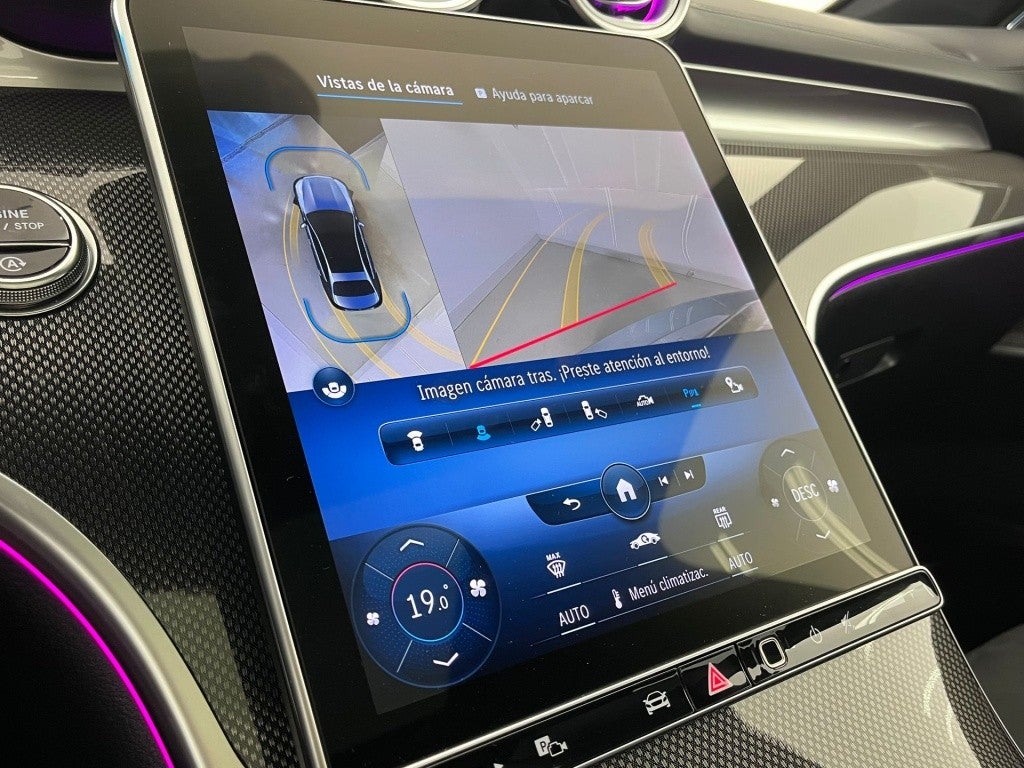 Mercedes-Benz Clase C 220d 9G-Tronic