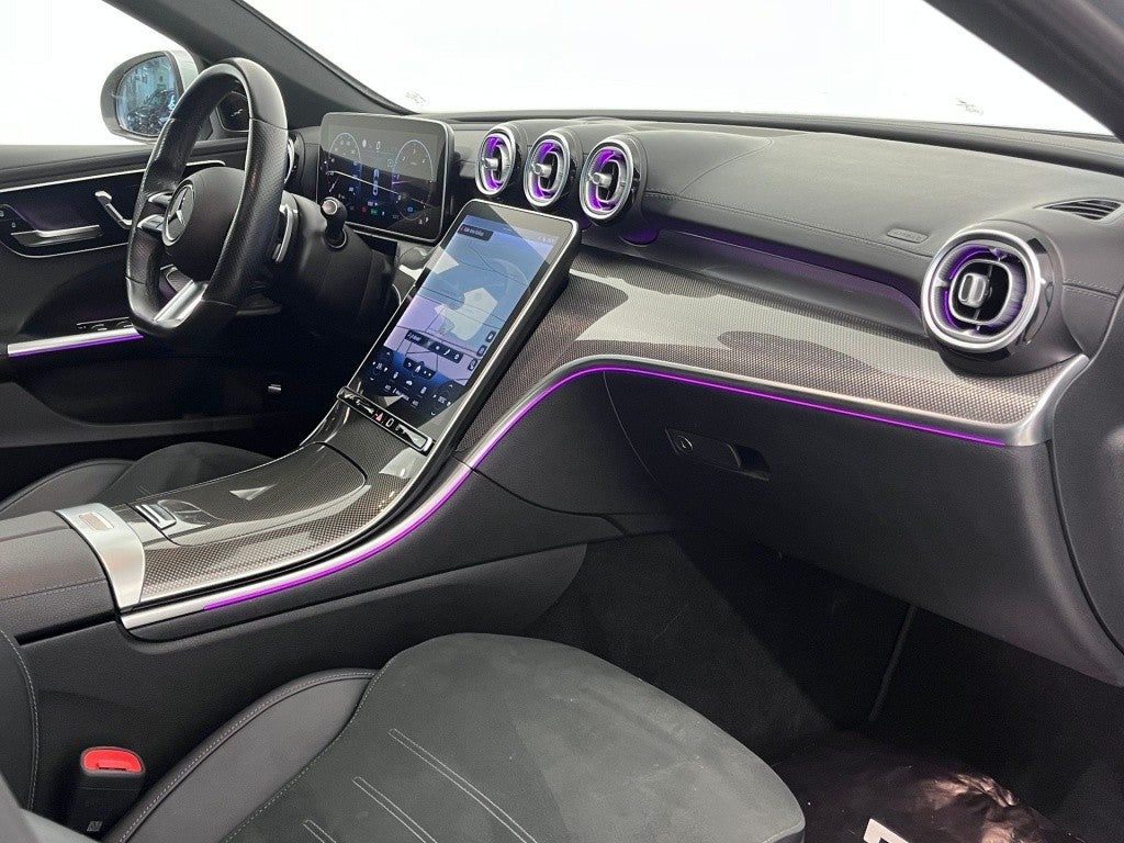 Mercedes-Benz Clase C 220d 9G-Tronic