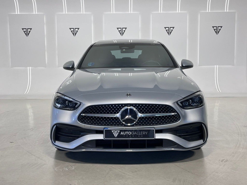 Mercedes-Benz Clase C 220d 9G-Tronic