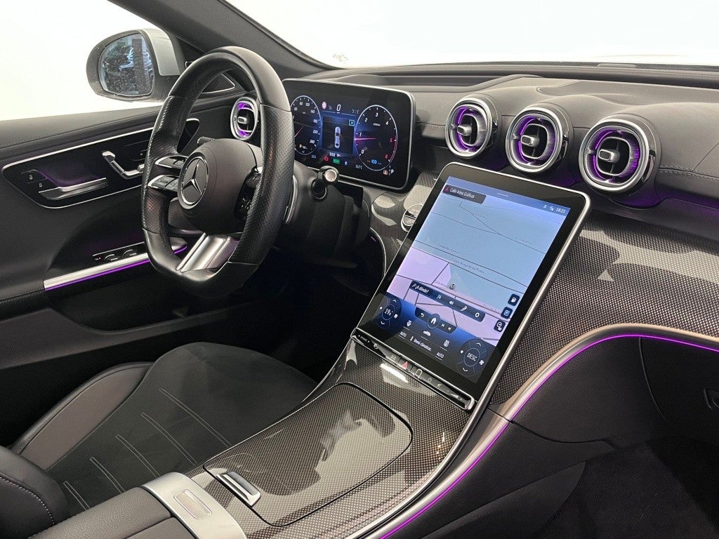 Mercedes-Benz Clase C 220d 9G-Tronic