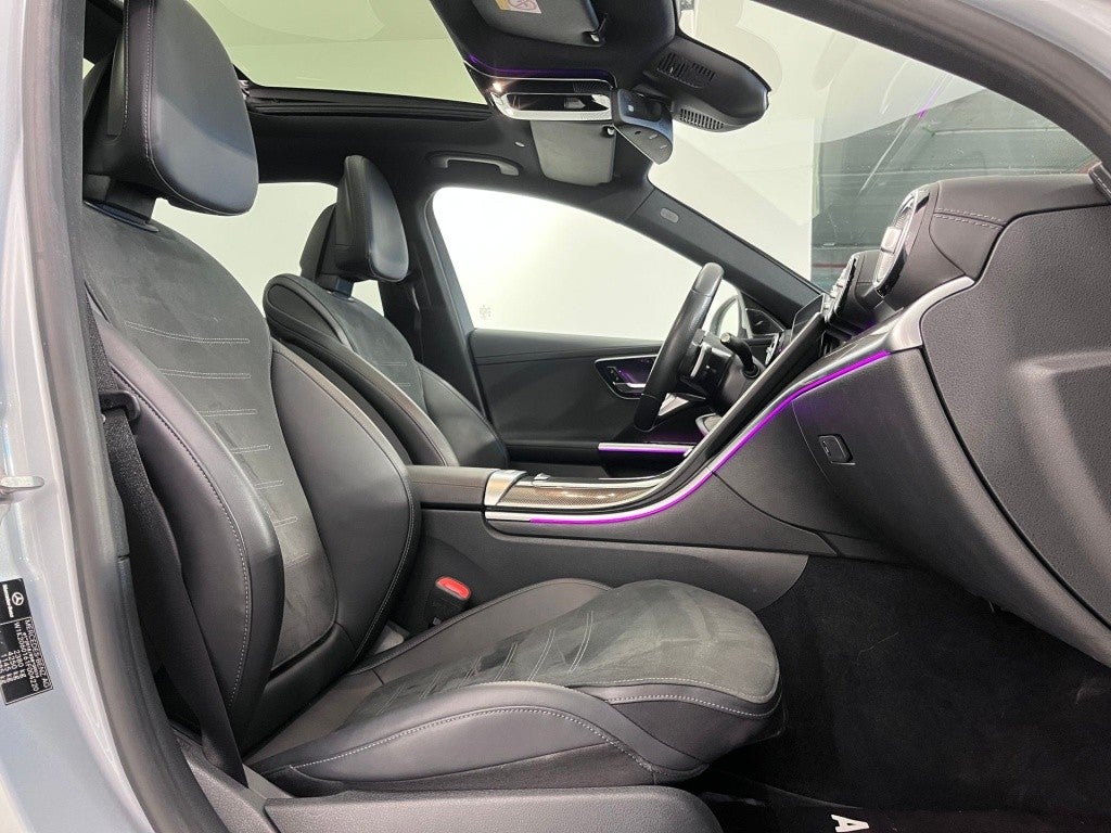 Mercedes-Benz Clase C 220d 9G-Tronic