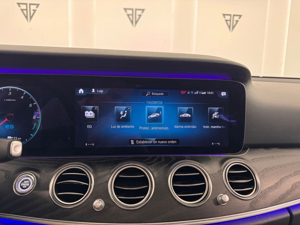 Mercedes-Benz Clase E 300 de