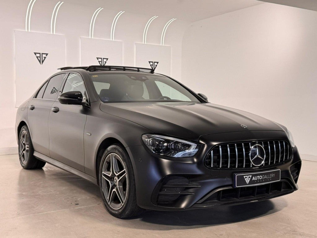 Mercedes-Benz Clase E 300 de